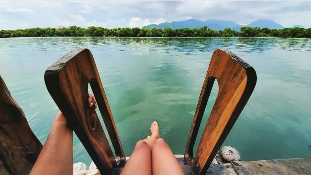 Entremares Villa Tonalá Екстериор снимка